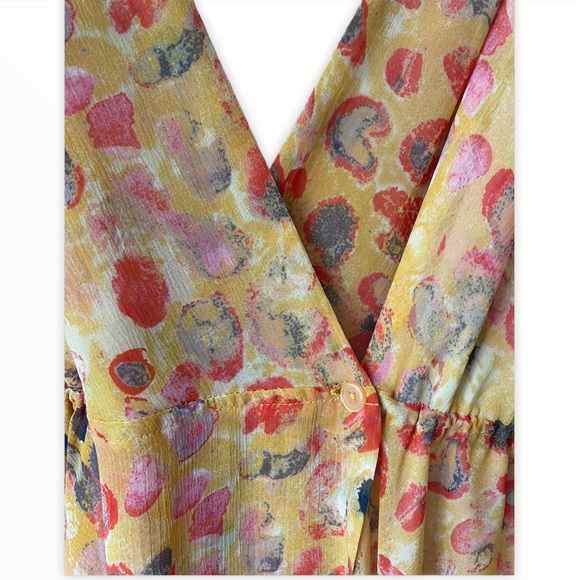 Dress - BB Dakota - Golden Mix - Picture 3 of 5